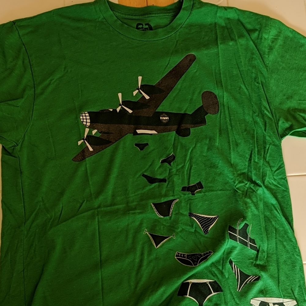 Rumor Smoke shop Tee